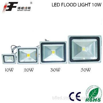 Alibaba best seller 10w led flood light environment-friendly